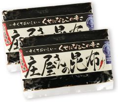 庄屋さんの昆布 150g（袋入） 2個セット メール便 送料無料