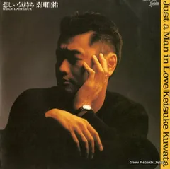 桑田佳祐　Keisuke Kuwata　LP盤　アナログ盤　美品 0_IMG_6673-300x300.jpg