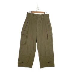 ダブルタップス x サカイ コットン パンツトラウザーズ 0 XS - メルカリ