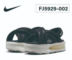 ★新品未使用★NIKE AIR MAX ISLA SANDAL Black/Sail FJ5929-002 ナイキ ウィメンズ エアマックス アイラサンダル ブラック/セイル 箱あり