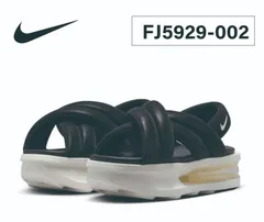★新品未使用★NIKE AIR MAX ISLA SANDAL Black/Sail FJ5929-002 ナイキ ウィメンズ エアマックス アイラサンダル ブラック/セイル 箱あり