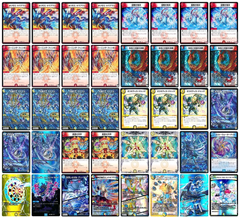 デュエマ ラッカゴスペル デッキ キリモミヤマアラシ パーフェクトコールドフレイム ゴスペル ガリュミーズ 勇愛の天秤 ブルーインパルス