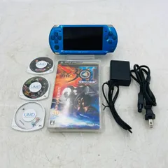 【❗️✨動作確認済み✨❗️】PSP-3000＆厳選ソフト4本付き！遊び尽くせる即プレイセット