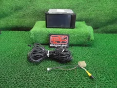 1FI6036 QN7 トヨタ アルファード ANH20W/ANH25W 前期型 240S HDDナビゲーション　NHZT-W58/08545-00R40/地図2011年/地デジ/CD/DVD