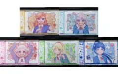 【中古】タペストリー 全5種セット ミニタペストリー3 「ラブライブ!スーパースター!!」