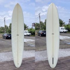 送料別途ご請求 ARENAL サーフボード 9.1ft Sighthound speed shape ロングボード サーフィン シングルフィン ARENAL SURFBOARDS