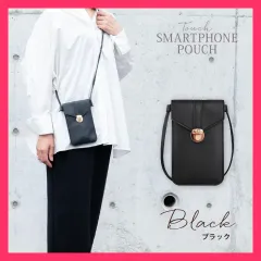 ★売れ筋★ スマホポーチ 入れたまま レディース ミニショルダーバッグ 斜めがけ スマホポシェット おしゃれ かわいい 財布 縦型 ブランド スマホ 大人 小さめ 軽い 本革