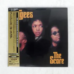 Nas Fugees レコード まとめて3枚