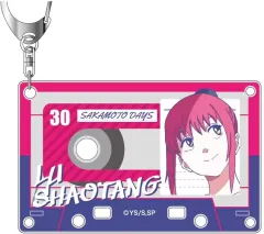 【中古】キーホルダー 04.陸少糖 アクリルキーホルダー 「SAKAMOTO DAYS」