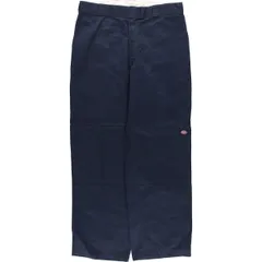 古着 ディッキーズ Dickies ダブルニー ワークパンツ メンズw36相当/eaa534133