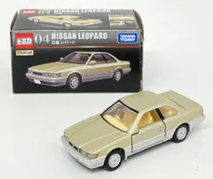 2025年最新】トミカプレミアム 日産 レパードの人気アイテム