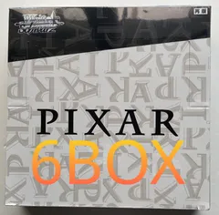 専門店では ヴァイスシュヴァルツ シュリンク付き 2BOX Pixar ヴァイス