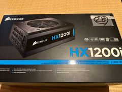 Corsair コルセア HX1200i 電源ユニット 1200W　28