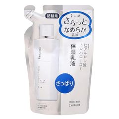 ちふれ 乳液さっぱりタイプ 詰替用