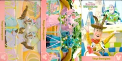 ux33 ディズニー コレクション カード まとめ 【 Disney's Easter Wonderland 2010 
ディズニー・イースターワンダーランド  2010 】 パレード 東京 ディズニーリゾート DISNEY ミッキー