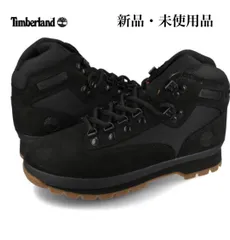 2024年最新】ティンバーランド Timberland EURO HIKER ブーツ ユーロ