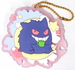 [중고] 키홀더 마스코트 (캐릭터) 겐거 러버 액세서리 [포켓몬스터 Pokemon Collection 복권 2017] F상