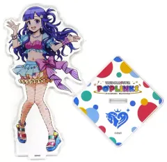【中古】アクリルスタンド・アクリルパネル 浅利七海 公式アクリルスタンド 「アイドルマスター ポップリンクス」
