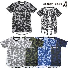 Sサイズ サッカージャンキー プラシャツプラパン ブラック - メルカリ