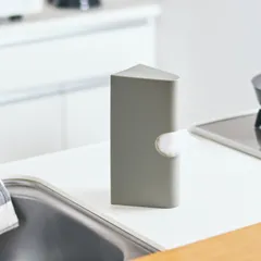 アイラップがピッタリ収まる専用ケ－ス ライトグレー /  アイラップケース 1個 専用ケース 紙箱ごとセット