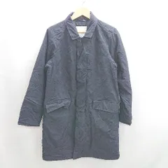 ◇ ⊇ green label relaxing ロング 長袖 ジャケット　ジャンパー サイズ 表記なし ネイビー系 レディース E  【1412090003530】