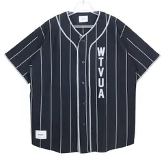 WTAPS LEAGUE WTVUA リーグ ベースボールシャツ ダブルタップス 2025年最新】wtaps ベースボールシャツの人気アイテム - メルカリ