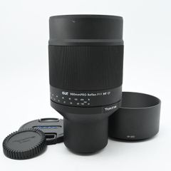 Tokina 望遠ミラーレンズ SZ 900mm PRO Reflex F11 MF CF フジフイルムXマウント