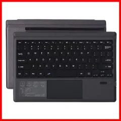 US英語配列 適用 pro7/pro6/pro5/Pro4/Pro3 軽量 surface 分離式キーボード Microsoft Bluetoothキーボード ローマ字入力サポート ワイヤレスキーボード (バックライト無し) TJK