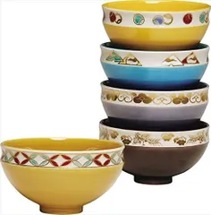 最終値下げ！茶道具中村翠嵐作四神数茶碗10客数茶碗共箱