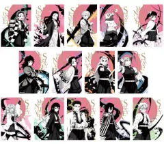 【中古】クリアポスター A3クリアポスター 全14種セット 「一番くじ 鬼滅の刃 ～襲撃～」 F賞