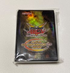 遊戯王 ranking tournament top100 Asia スリーブ - メルカリ