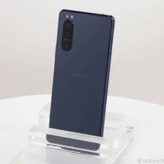 【ジャンク】Xperia5II 128gb ブルー Yahoo!オークション - 【ジャンク扱】XPERIA 5 II SO-52A ブルー