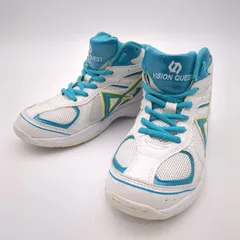 ジュニアバスケットシューズ VQ570403H02
