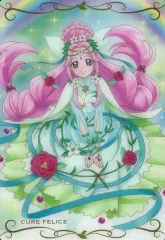 【中古】アニメ系トレカ No.10[R]：キュアフェリーチェ～アレキサンドライトスタイル～