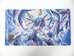 【未開封品】∞龍 ゲンムエンペラー DMGP2024-1st特製プレイマット デュエル・マスター デュエマ(082)