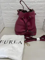 フルラ コスタンザ 2way ショルダーバッグ　ピンク