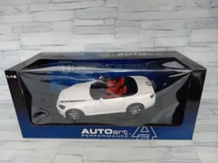 2025年最新】オートアート S2000 1/18の人気アイテム - メルカリ