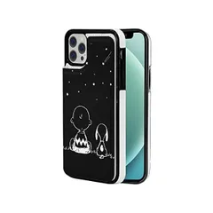 Iphone 14 Pro ケース スヌーピー 手帳型 キャラクター 人気