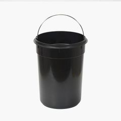 Zita 自動開閉 ジータ ゴミ箱 黒 Zara Hp オルネドフォイユ - メルカリ