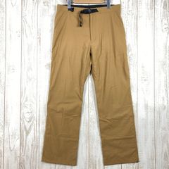 【Men's S ベージュ系】 Montbell ( モンベル ) O.D.ライニングパンツ ナイロン 1105437 Men's  ロングパンツ ボトムス ウェア