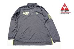 【未使用】ルコックスポルティフゴルフ le coq sportif GOLF ルコックスポルティフ スパイクレスモデル