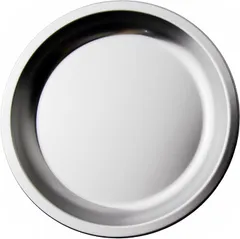【在庫処分】ナガオ 燕三条 丸型 下ごしらえ用ステンレストレー 16.3cm 料理 食洗器使用可 日本製