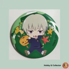 狗巻棘 缶バッジ 呪術廻戦 ( #13215 )