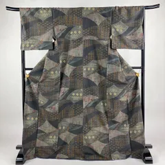 伝統工芸 7代目 吉澤与市　須原花織 絹100% 着物反物 伝統模様 2025年最新】吉澤与市の人気アイテム - メルカリ