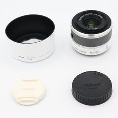 ニコン Nikon 1 NIKKOR (ワンニッコール) VR 10-30mm f/3.5-5.6 ホワイト 1NVR10-30 wh　#250101_1010354563