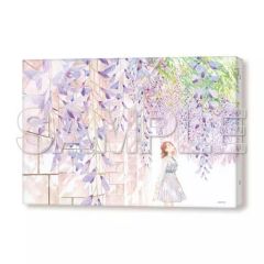 [중고] 캔버스 보드 · 캔버스 아트 우에하라 아유무 봄 여름 가을 겨울 무지개 샷 캔버스 아트 [러브라이브! 니지가사키 학원 스쿨 아이돌 동호회]