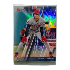 TOPPS MLBカード BOWMAN'S BEST SHOHEI OTANI ANGELS #22 送料無料 中古 IT2