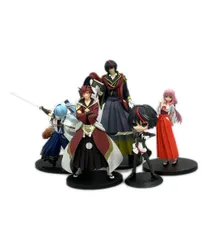 転生したらスライムだった件 まとめ売りセット ベニマル&リムル 他 フィギュア