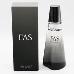 未使用 FAS ファス ザ ブラックエッセンス（ローション） 120ｍl CR7-09-29-02