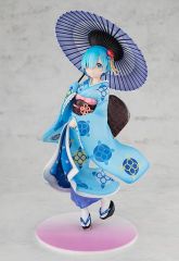 値下げ】F:NEX レム -花魁道中- 1/7 フィギュア ペテルギウスのお面